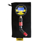 Power Tank TPG Red - Back-lit Digital Modular Tire Pressure Gauge