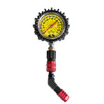 Power Tank Tpg Red - Liquid Analog Modular Tire Pressure Gauge