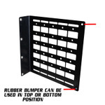 Power Tank Universal Molle Bracket (4-door)