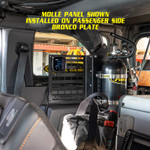 Power Tank Universal Molle Bracket (4-door)
