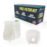 Quantum Fuel Systems Kawasaki Mule 4000 / 4010 | Mule Pro Series / Sx Oem Replacement Fuel Filter Kit