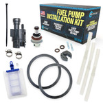 Quantum Fuel Systems Polaris Ranger | Rzr Series Oem Replacement Fuel Pump Repair Kit