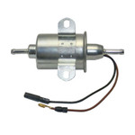 Quantum Fuel Systems Polaris Ranger 400 / 500 / Hst Series Oem Replacement Frame-mounted Fuel Pump