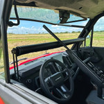 Ranch Armor Cf Moto U10 Interior Rifle Rest