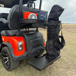Ranch Armor Denago Rover Xl/xxl Rear Hitch Basket
