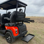Ranch Armor Denago Rover Xl/xxl Rear Hitch Basket