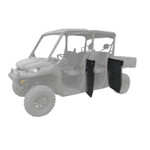 Rival Powersports Can-am Defender Hd11 Max Doors Set (4-seat)