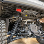 Rpm Powersports Can-am Defender Hd11 Sport Muffler And Mid Pipe Exhaust System