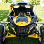 Rpm Powersports Can-am Maverick R Carbon Fiber Front Fenders