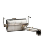 Rpm Powersports Can-am Outlander 1000r G3 Chambered Q-series Muffler
