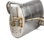 Rpm Powersports Can-am Outlander 1000r G3 Chambered Q-series Muffler