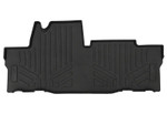 Smartliner Honda Pioneer 700 Front & Rear Utv Floor Mat Liners