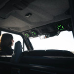 Ssv Works Can-am Defender Hd11 Brp Touchscreen Phase-4 V-spec 1,650watt 5-speaker Audio Kit