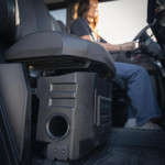 Ssv Works Can-am Defender Hd11 Brp Touchscreen Phase-5 K-spec 1,650watt 7-speaker Audio Kit