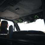 Ssv Works Can-am Defender Hd11 Brp Touchscreen Phase-5 V-spec 1,650watt 7-speaker Audio Kit