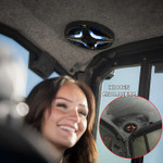 Ssv Works Can-am Defender Hd11 Brp Touchscreen Phase-5 V-spec 1,650watt 7-speaker Audio Kit