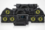 Ssv Works Can-am Defender Hd11 Phase-7 K-spec 1,650watt 8-speaker Audio Kit W/mrb4