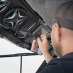Ssv Works Can-am Defender Hd11 Phase-7 V-spec 1,650watt 8-speaker Audio Kit W/mrb4