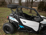 Superatv Can-am Maverick Sport Spare Tire Carrier
