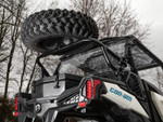 Superatv Can-am Maverick Sport Spare Tire Carrier
