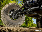 Super ATV Polaris RZR XP S High-Clearance 1.5" Forward A-Arms