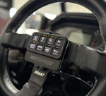 Switch Pros 6-bolt Universal Steering Wheel Mount