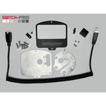 Switch Pros 6-Bolt Universal Steering Wheel Mount
