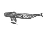 Thumper Fab Can-am Defender Hd11 Hood Rack (oem & Thumper Fab Bumper)