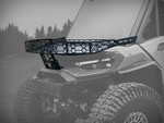 Thumper Fab Can-am Defender Hd11 Hood Rack (oem & Thumper Fab Bumper)