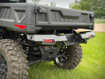 Thumper Fab Can-am Defender Pro 6x6 Rear Winch Bumper