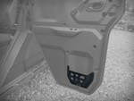 Thumper Fab Cfmoto Uforce U10 Pro Front Door Pockets