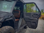 Thumper Fab Cfmoto Uforce U10 Pro Front Door Pockets