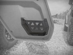Thumper Fab Cfmoto Uforce U10 Pro Rear Door Pockets