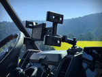 Thumper Fab Cfmoto Uforce U10 Pro Tablet Mount