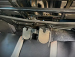 Thumper Fab Kawasaki Ridge Center Floor Gun Mount