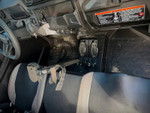 Thumper Fab Kawasaki Ridge Center Floor Gun Mount