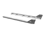 Thumper Fab Kawasaki Ridge Crew Elite Nerf Rails