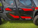 Thumper Fab Kawasaki Ridge Crew Elite Nerf Rails
