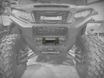 Thumper Fab Kawasaki Ridge Winch Mount Bracket