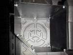Thumper Fab Polaris Ranger 1500 Under Seat Storage Box