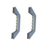 Thumper Fab Polaris Ranger XD 1500 Grab Handle (Pair)