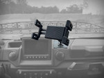 Thumper Fab Polaris Ranger Xp 1000 Tablet Dash Mount