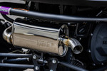 Treal Performance 2025+ Segway Villain Sx10 Vader Exhaust