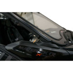 Tusk Can-am Maverick R Full Glass Front Windshield W/ 16" Windshield Wiper