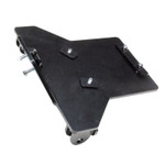 Tusk Kawasaki Teryx 800 / Teryx4 800 S Le Subzero Snow Plow Kit, Winch Equipped Utv, 66" Blade