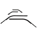 Tusk Kawasaki Teryx Krx 1000 Zipperless Upper Door Kit