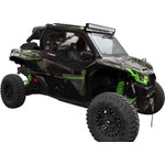 Tusk Kawasaki Teryx Krx 1000 Zipperless Upper Door Kit