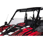 Tusk Polaris Rzr 900 / S 900 / Xp 1000 / Xp Turbo +2" Hard Coated Hinged Front Windshield