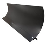 Tusk Polaris Rzr 900 Trail Subzero Snow Plow Kit, Winch Equipped Utv, 60" Blade