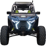 Tusk Polaris Rzr Pro R / Pro S / Pro Xp Front Accent Lights W/ Turn Signals